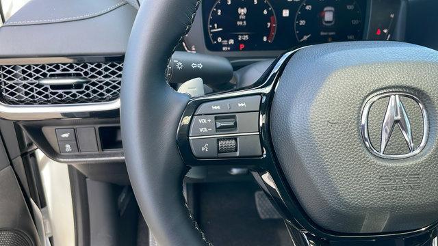 new 2025 Acura ADX car, priced at $36,950