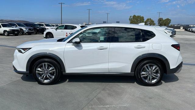 new 2025 Acura ADX car, priced at $36,950