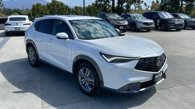 new 2025 Acura ADX car, priced at $36,950