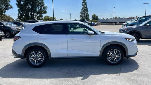 new 2025 Acura ADX car, priced at $36,950