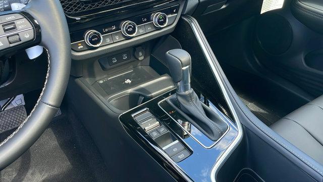 new 2025 Acura ADX car, priced at $36,950