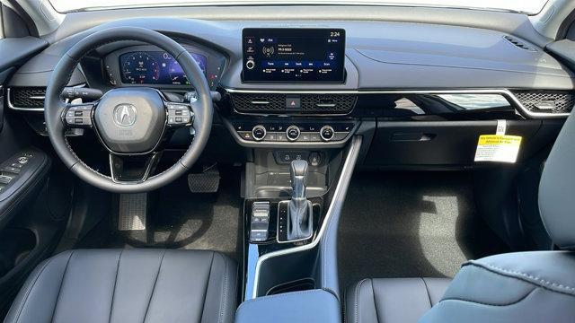 new 2025 Acura ADX car, priced at $36,950