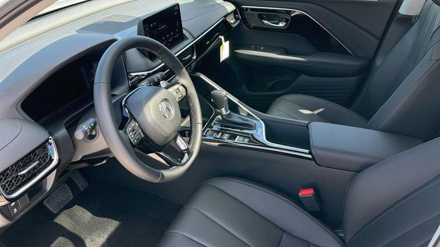 new 2025 Acura ADX car, priced at $36,950