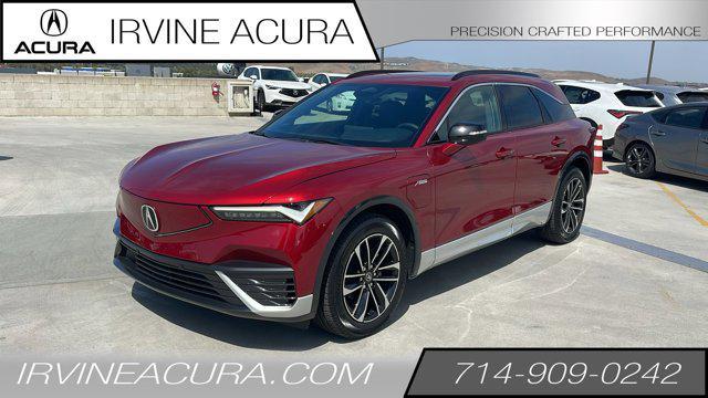 new 2024 Acura ZDX car, priced at $70,450