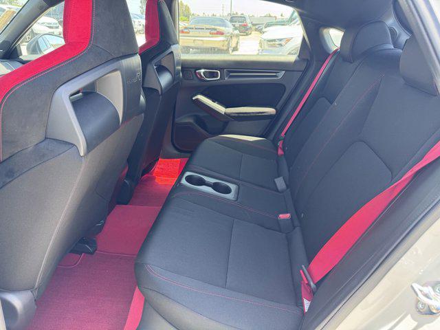 used 2024 Honda Civic Type R car, priced at $49,897
