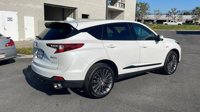 used 2024 Acura RDX car, priced at $54,750