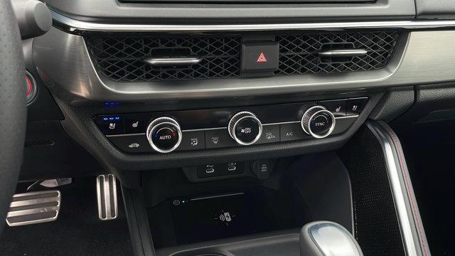new 2025 Acura ADX car, priced at $39,350