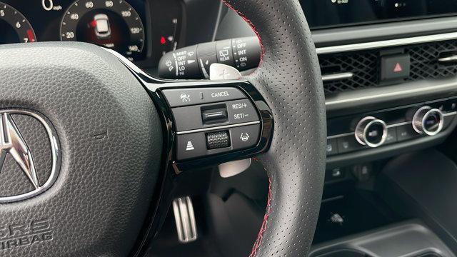 new 2025 Acura ADX car, priced at $39,350