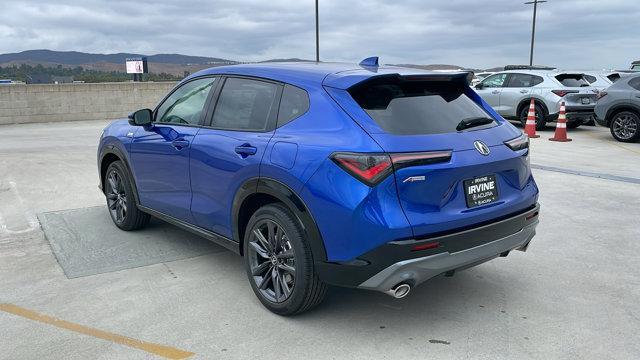 new 2025 Acura ADX car, priced at $39,350