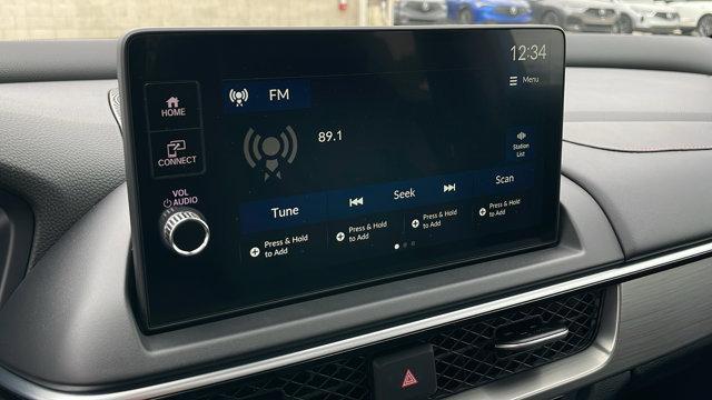 new 2025 Acura ADX car, priced at $39,350