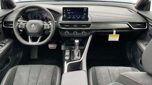 new 2025 Acura ADX car, priced at $39,350