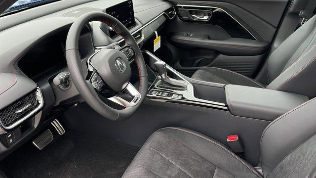 new 2025 Acura ADX car, priced at $39,350