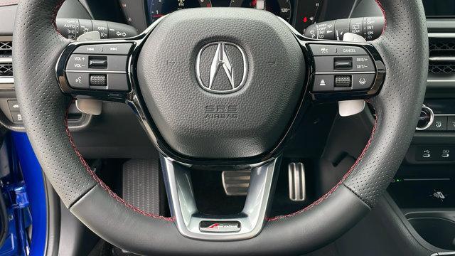new 2025 Acura ADX car, priced at $39,350