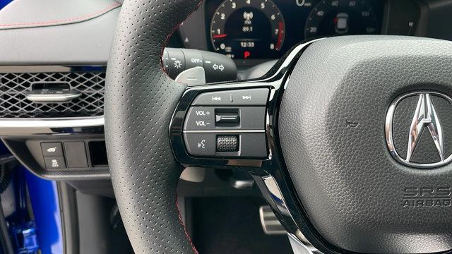 new 2025 Acura ADX car, priced at $39,350