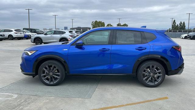 new 2025 Acura ADX car, priced at $39,350