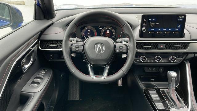 new 2025 Acura ADX car, priced at $39,350