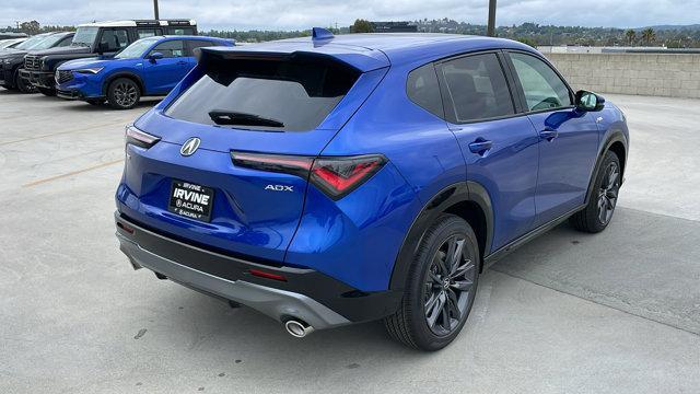 new 2025 Acura ADX car, priced at $39,350