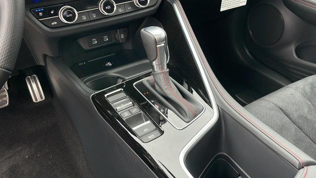 new 2025 Acura ADX car, priced at $39,350