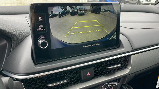 new 2025 Acura ADX car, priced at $39,350