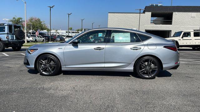 new 2025 Acura Integra car, priced at $38,595