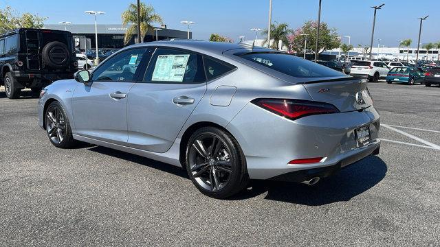 new 2025 Acura Integra car, priced at $38,595