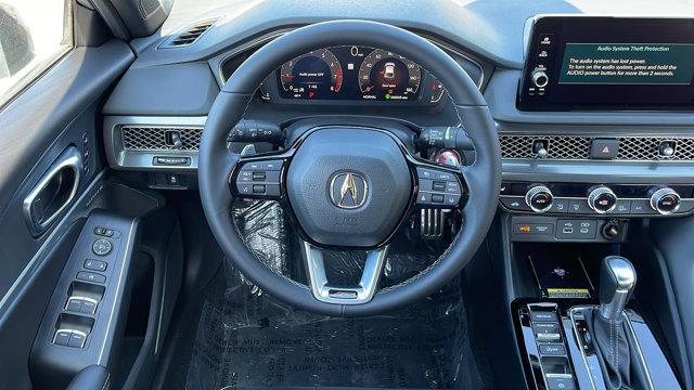 new 2025 Acura Integra car, priced at $38,595