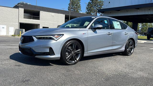 new 2025 Acura Integra car, priced at $38,595