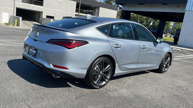 new 2025 Acura Integra car, priced at $38,595