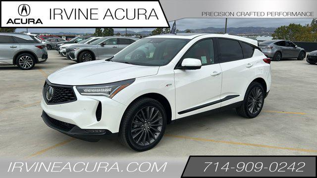 used 2024 Acura RDX car, priced at $48,024