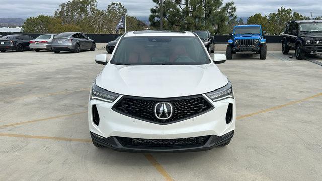 used 2024 Acura RDX car, priced at $48,024