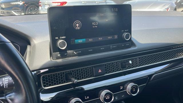 used 2023 Honda Civic car, priced at $25,784