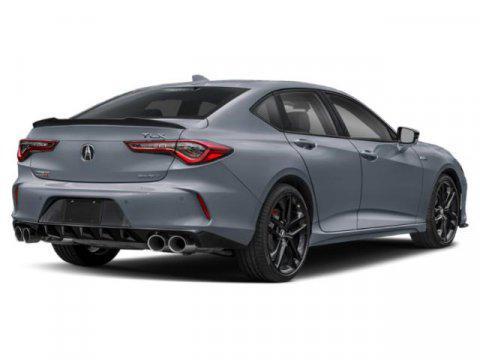 new 2025 Acura TLX car, priced at $59,845