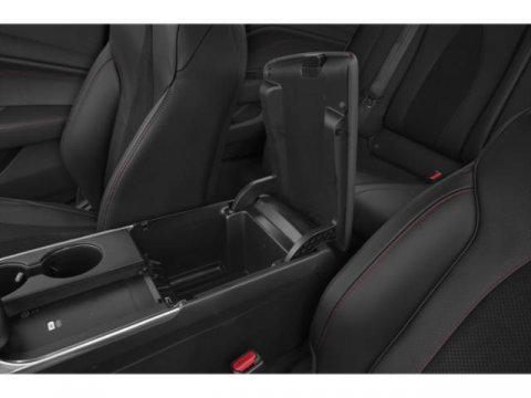 new 2025 Acura TLX car, priced at $59,845