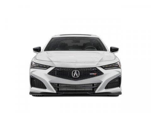 new 2025 Acura TLX car, priced at $59,845