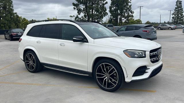 used 2021 Mercedes-Benz GLS 580 car, priced at $52,895