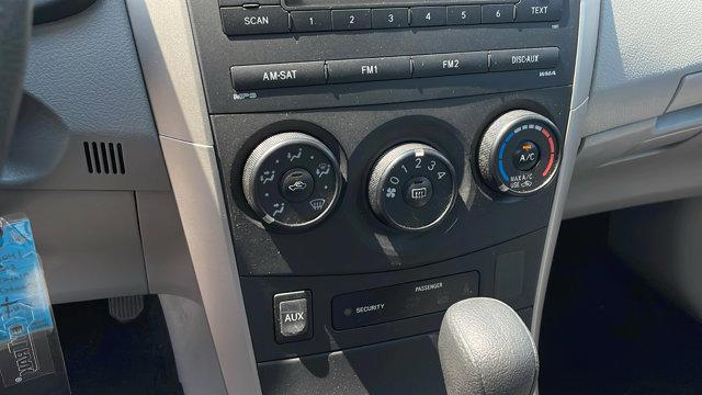 used 2012 Toyota Corolla car, priced at $9,608