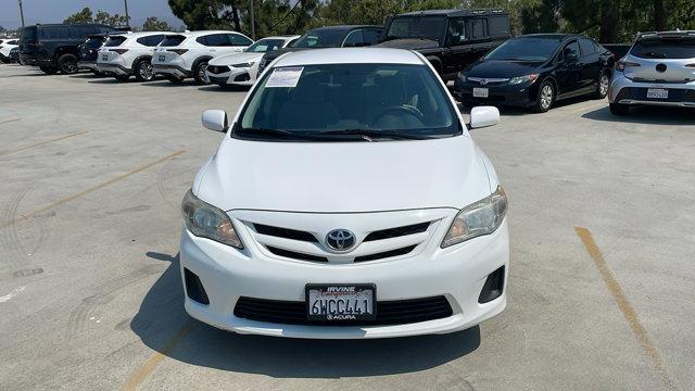 used 2012 Toyota Corolla car, priced at $9,608