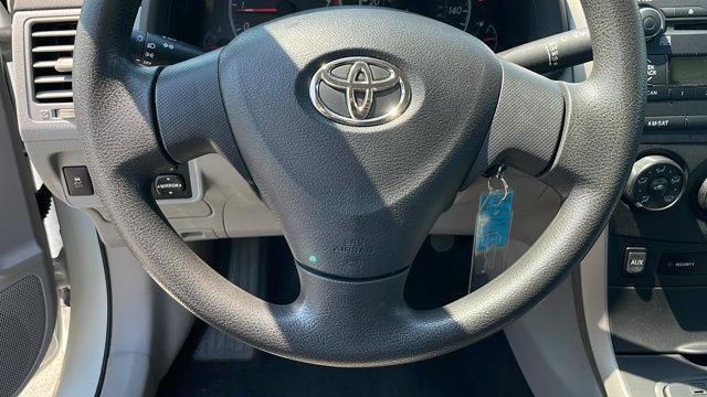 used 2012 Toyota Corolla car, priced at $9,608