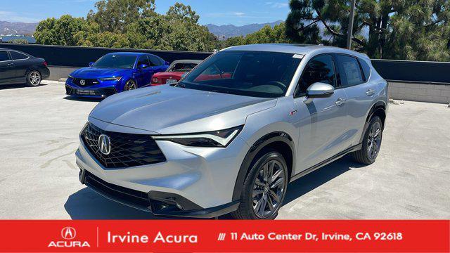new 2025 Acura ADX car, priced at $41,350