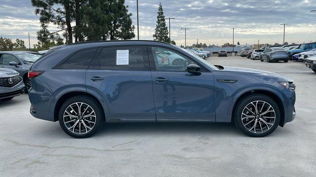 used 2025 Mazda CX-70 car, priced at $42,134
