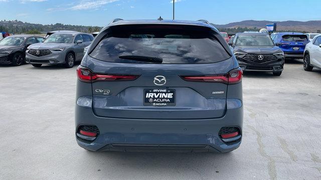 used 2025 Mazda CX-70 car, priced at $42,134
