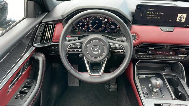 used 2025 Mazda CX-70 car, priced at $42,134