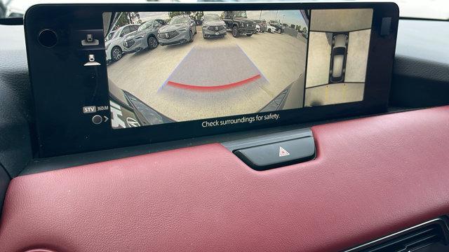 used 2025 Mazda CX-70 car, priced at $42,134