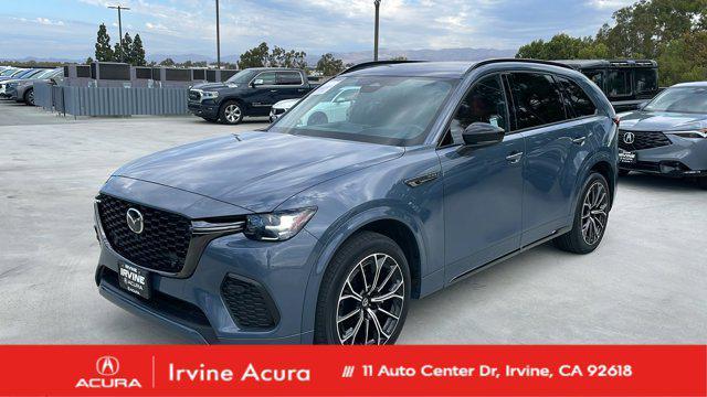 used 2025 Mazda CX-70 car, priced at $42,134