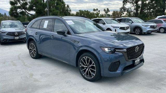 used 2025 Mazda CX-70 car, priced at $42,134
