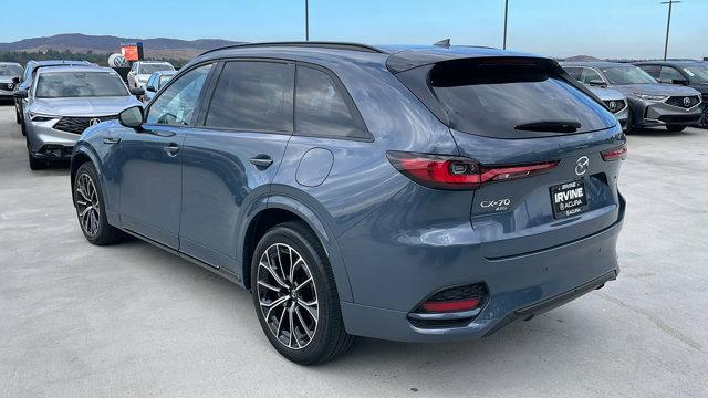 used 2025 Mazda CX-70 car, priced at $42,134