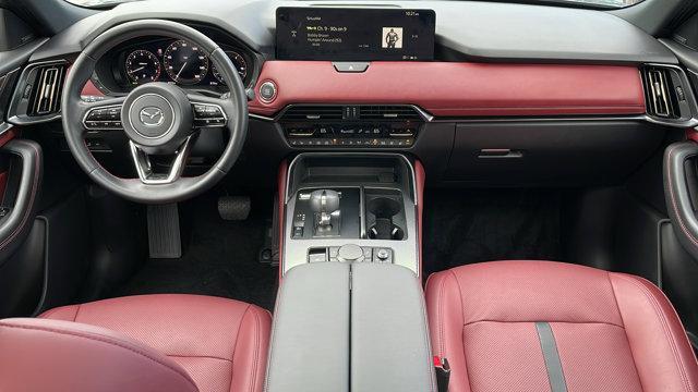 used 2025 Mazda CX-70 car, priced at $42,134