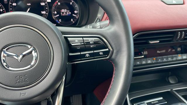 used 2025 Mazda CX-70 car, priced at $42,134