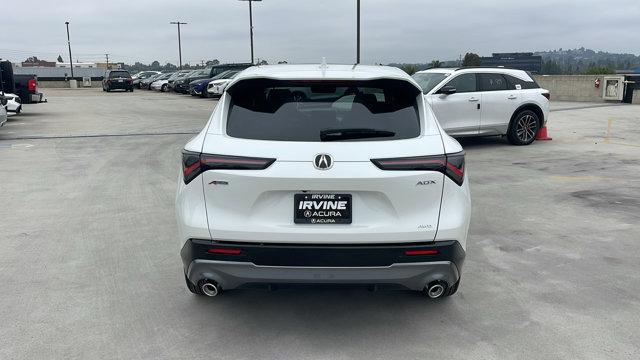 new 2025 Acura ADX car, priced at $41,950
