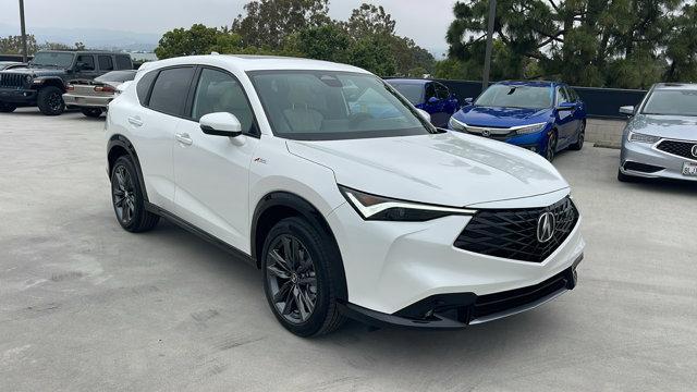new 2025 Acura ADX car, priced at $41,950